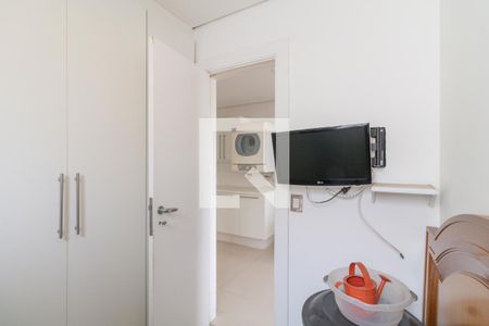 Apartamento à venda com 299m², 4 quartos e 5 vagasQuarto de Serviço