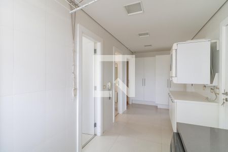 Apartamento à venda com 299m², 4 quartos e 5 vagasLavanderia