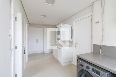 Apartamento à venda com 299m², 4 quartos e 5 vagasLavanderia