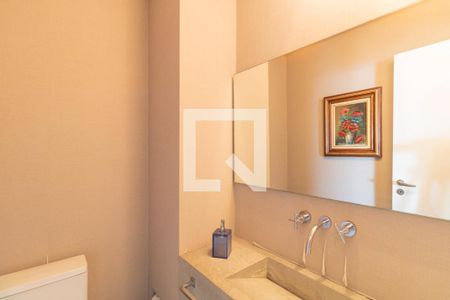 Apartamento à venda com 299m², 4 quartos e 5 vagasLavabo