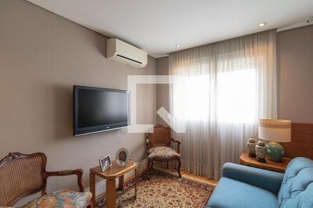 Apartamento à venda com 299m², 4 quartos e 5 vagasQuarto 4 - Suíte