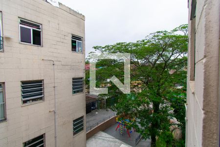 Vista da Sala de apartamento à venda com 2 quartos, 46m² em Conjunto Habitacional Teotonio Vilela, São Paulo