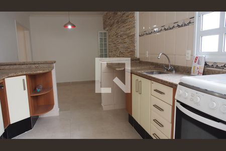 Cozinha de casa à venda com 3 quartos, 161m² em Vila Vianelo, Jundiaí