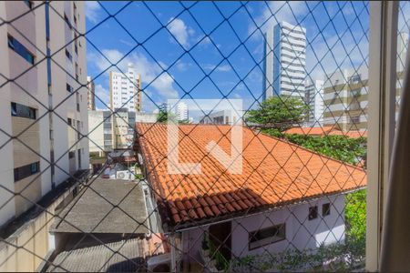 Vista da Sala de apartamento para alugar com 3 quartos, 137m² em Pituba, Salvador