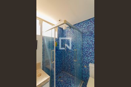 Apartamento para alugar com 137m², 3 quartos e 1 vagaBanheiro Corredor