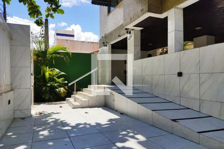 Apartamento para alugar com 137m², 3 quartos e 1 vagaRampas acesso