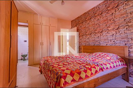 Apartamento para alugar com 137m², 3 quartos e 1 vagaQuarto 2 - Suíte