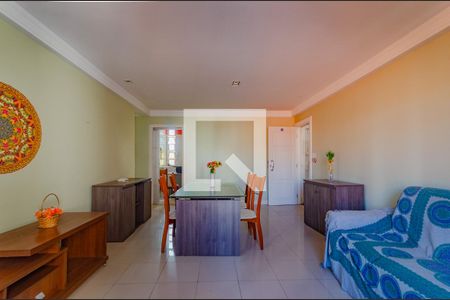 SALA de apartamento para alugar com 3 quartos, 137m² em Pituba, Salvador