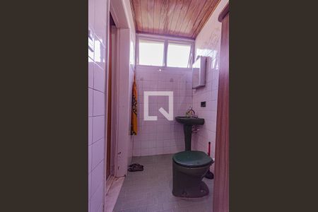 Apartamento para alugar com 137m², 3 quartos e 1 vagaBanheiro da Suíte