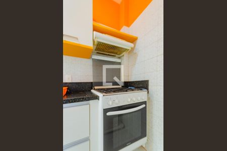 Apartamento para alugar com 137m², 3 quartos e 1 vagaCozinha