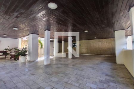 Apartamento para alugar com 137m², 3 quartos e 1 vagaÁrea comum