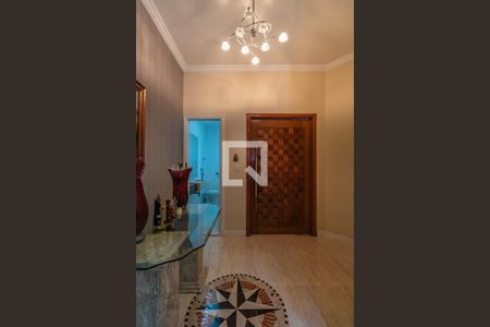 Sala de casa de condomínio para alugar com 4 quartos, 367m² em Alphaville, Santana de Parnaíba