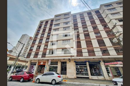 Apartamento à venda com 70m², 2 quartos e 1 vagaFachada