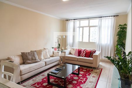 Sala de apartamento à venda com 2 quartos, 70m² em Ipiranga, São Paulo