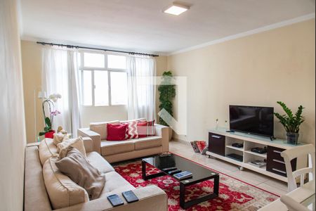 Sala de apartamento à venda com 2 quartos, 70m² em Ipiranga, São Paulo