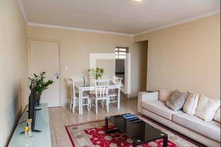 Sala de apartamento à venda com 2 quartos, 70m² em Ipiranga, São Paulo