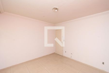 Sala de apartamento para alugar com 2 quartos, 45m² em Eldorado, Contagem
