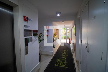 Apartamento para alugar com 59m², 3 quartos e 1 vaga Apartamento para alugar com 59m², 3 quartos e 1 vagaHall de entrada