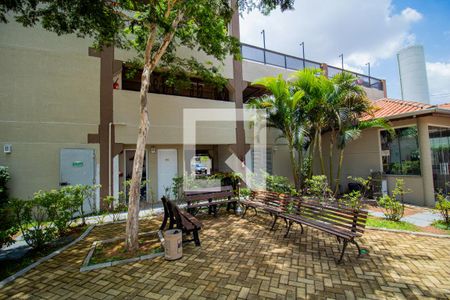 Apartamento para alugar com 59m², 3 quartos e 1 vaga Apartamento para alugar com 59m², 3 quartos e 1 vagaÁrea comum