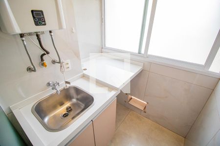 Apartamento para alugar com 59m², 3 quartos e 1 vaga Apartamento para alugar com 59m², 3 quartos e 1 vagaÁrea de Serviço