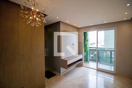 Sala de apartamento para alugar com 3 quartos, 59m² em Parque Edu Chaves, São Paulo