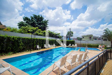 Apartamento para alugar com 59m², 3 quartos e 1 vaga Apartamento para alugar com 59m², 3 quartos e 1 vagaÁrea comum - Piscina