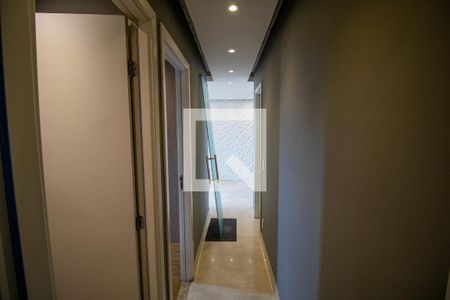Sala - Corredor de apartamento para alugar com 3 quartos, 59m² em Parque Edu Chaves, São Paulo