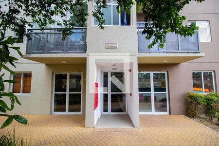 Apartamento para alugar com 59m², 3 quartos e 1 vaga Apartamento para alugar com 59m², 3 quartos e 1 vagaHall de entrada
