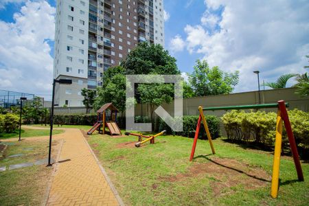 Apartamento para alugar com 59m², 3 quartos e 1 vaga Apartamento para alugar com 59m², 3 quartos e 1 vagaÁrea comum - Playground