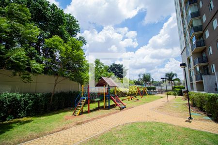 Apartamento para alugar com 59m², 3 quartos e 1 vaga Apartamento para alugar com 59m², 3 quartos e 1 vagaÁrea comum - Playground