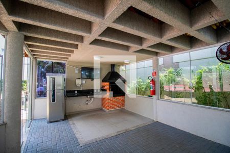 Apartamento para alugar com 59m², 3 quartos e 1 vaga Apartamento para alugar com 59m², 3 quartos e 1 vagaÁrea comum - Churrasqueira