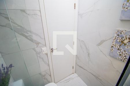 Apartamento para alugar com 59m², 3 quartos e 1 vaga Apartamento para alugar com 59m², 3 quartos e 1 vagaBanheiro