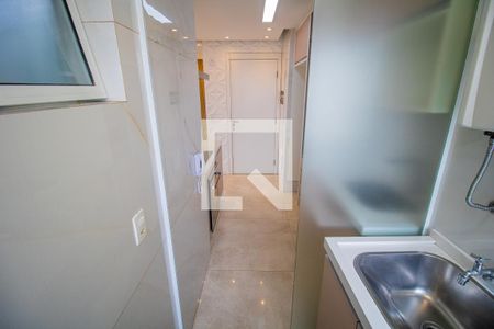 Apartamento para alugar com 59m², 3 quartos e 1 vaga Apartamento para alugar com 59m², 3 quartos e 1 vagaÁrea de Serviço