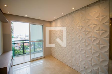 Sala de apartamento para alugar com 3 quartos, 59m² em Parque Edu Chaves, São Paulo