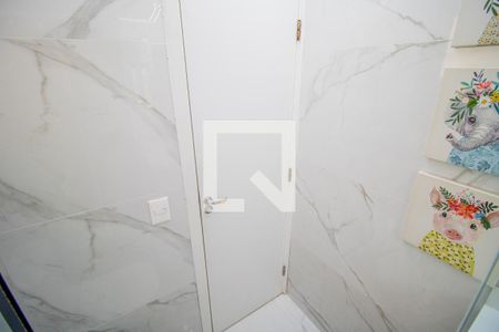 Apartamento para alugar com 59m², 3 quartos e 1 vaga Apartamento para alugar com 59m², 3 quartos e 1 vagaBanheiro da Suíte