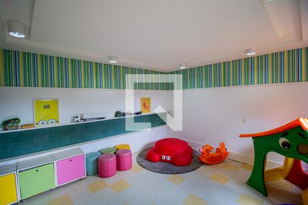Apartamento para alugar com 59m², 3 quartos e 1 vaga Apartamento para alugar com 59m², 3 quartos e 1 vagaÁrea comum - Brinquedoteca