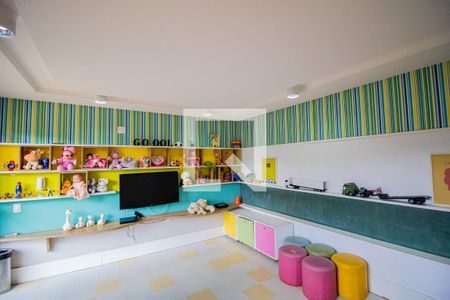 Apartamento para alugar com 59m², 3 quartos e 1 vaga Apartamento para alugar com 59m², 3 quartos e 1 vagaÁrea comum - Brinquedoteca