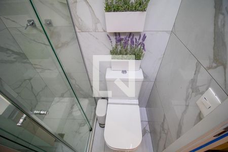Apartamento para alugar com 59m², 3 quartos e 1 vaga Apartamento para alugar com 59m², 3 quartos e 1 vagaBanheiro