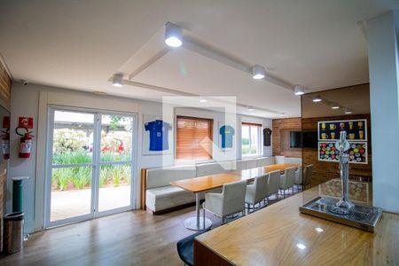 Apartamento para alugar com 59m², 3 quartos e 1 vaga Apartamento para alugar com 59m², 3 quartos e 1 vagaÁrea comum - Salão de festas