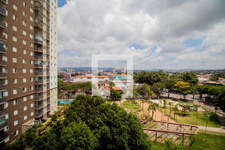 Sala - Sacada vista de apartamento para alugar com 3 quartos, 59m² em Parque Edu Chaves, São Paulo
