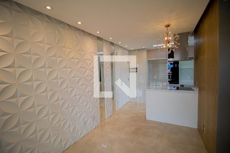 Sala de apartamento para alugar com 3 quartos, 59m² em Parque Edu Chaves, São Paulo