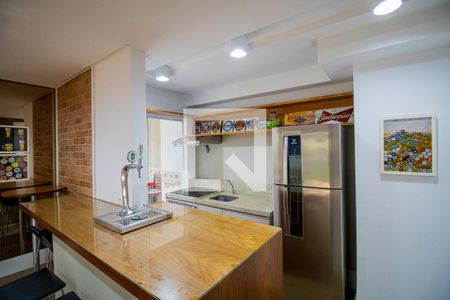 Apartamento para alugar com 59m², 3 quartos e 1 vaga Apartamento para alugar com 59m², 3 quartos e 1 vagaÁrea comum - Salão de festas