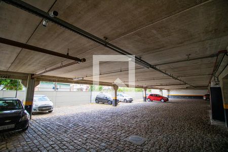 Apartamento para alugar com 59m², 3 quartos e 1 vaga Apartamento para alugar com 59m², 3 quartos e 1 vagaArea comum - Garagem