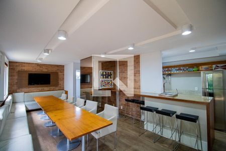 Apartamento para alugar com 59m², 3 quartos e 1 vaga Apartamento para alugar com 59m², 3 quartos e 1 vagaÁrea comum - Salão de festas