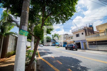 Apartamento para alugar com 59m², 3 quartos e 1 vaga Apartamento para alugar com 59m², 3 quartos e 1 vagaVista da Rua