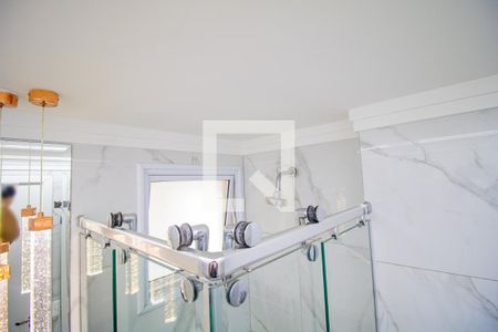 Apartamento para alugar com 59m², 3 quartos e 1 vaga Apartamento para alugar com 59m², 3 quartos e 1 vagaBanheiro