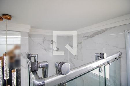 Apartamento para alugar com 59m², 3 quartos e 1 vaga Apartamento para alugar com 59m², 3 quartos e 1 vagaBanheiro da Suíte