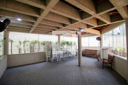 Apartamento para alugar com 59m², 3 quartos e 1 vaga Apartamento para alugar com 59m², 3 quartos e 1 vagaÁrea comum - Churrasqueira