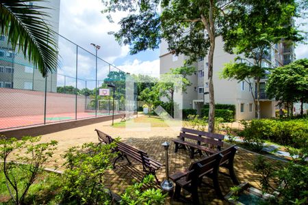 Apartamento para alugar com 59m², 3 quartos e 1 vaga Apartamento para alugar com 59m², 3 quartos e 1 vagaÁrea comum