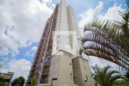 Apartamento para alugar com 59m², 3 quartos e 1 vaga Apartamento para alugar com 59m², 3 quartos e 1 vagaFachada do bloco